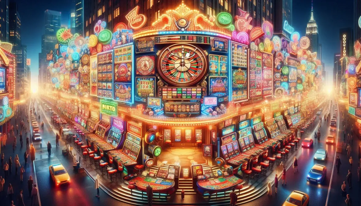 Casino Intense